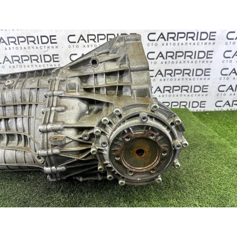 АКПП (трансмиссия) AUDI A4 B9 2017 2.0 TFSI 0CK300044P001