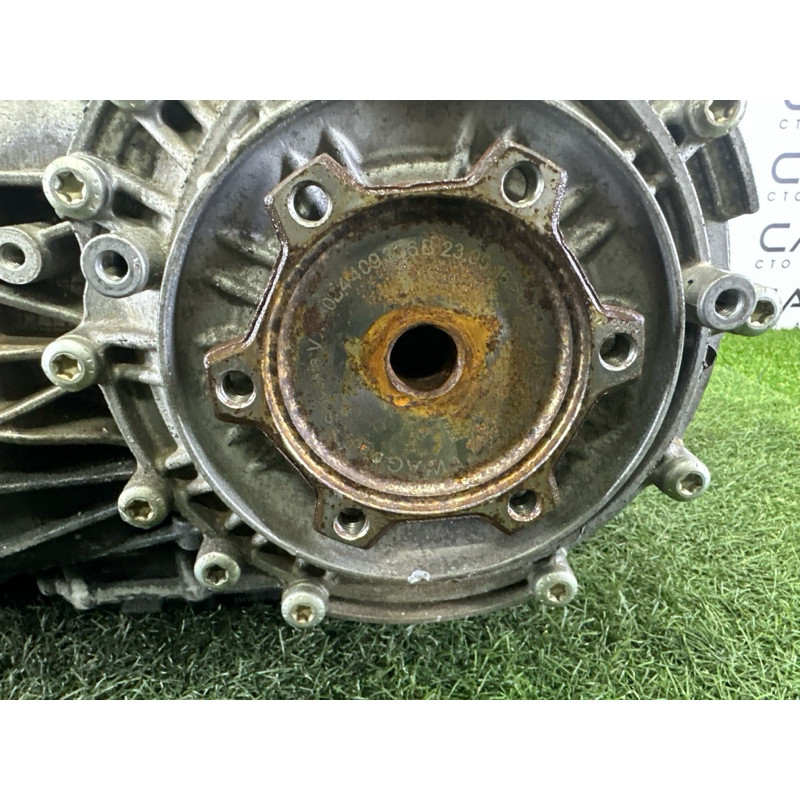 АКПП (трансмиссия) AUDI A4 B9 2017 2.0 TFSI 0CK300044P001