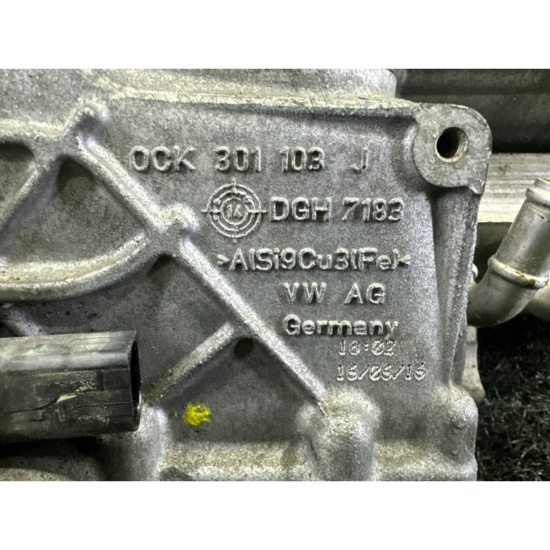 АКПП (трансмиссия) AUDI A4 B9 2017 2.0 TFSI 0CK300044P001