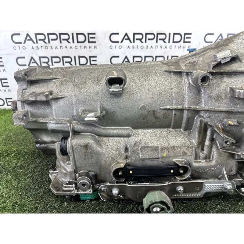АКПП (трансмиссия) BMW X3 F25 2012 3.0 24007636210