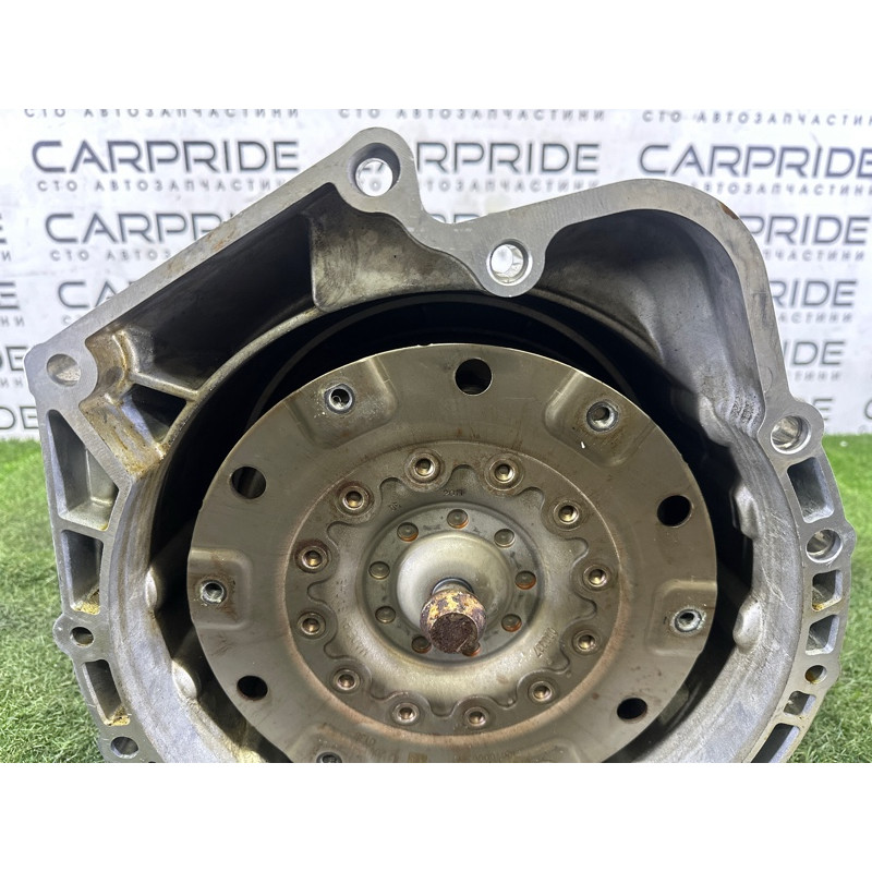АКПП (трансмиссия) BMW X3 F25 2012 3.0 24007636210