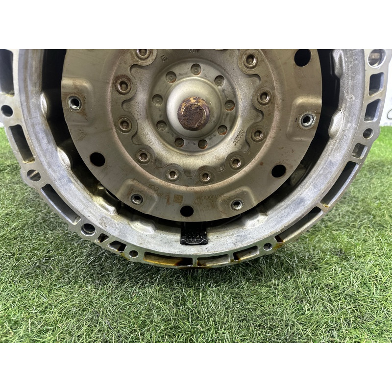 АКПП (трансмиссия) BMW X3 F25 2012 3.0 24007636210