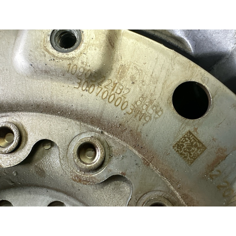 АКПП (трансмиссия) BMW X3 F25 2012 3.0 24007636210