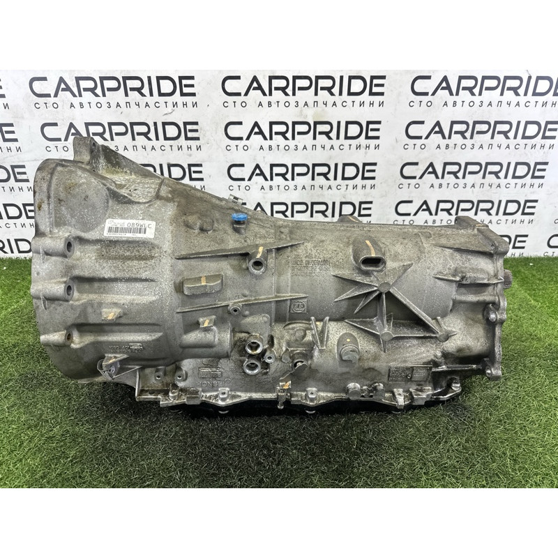 АКПП (трансмиссия) BMW X3 F25 2012 3.0 24007636210