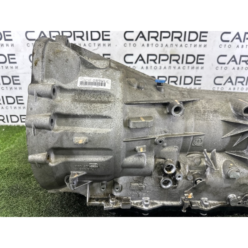 АКПП (трансмиссия) BMW X3 F25 2012 3.0 24007636210