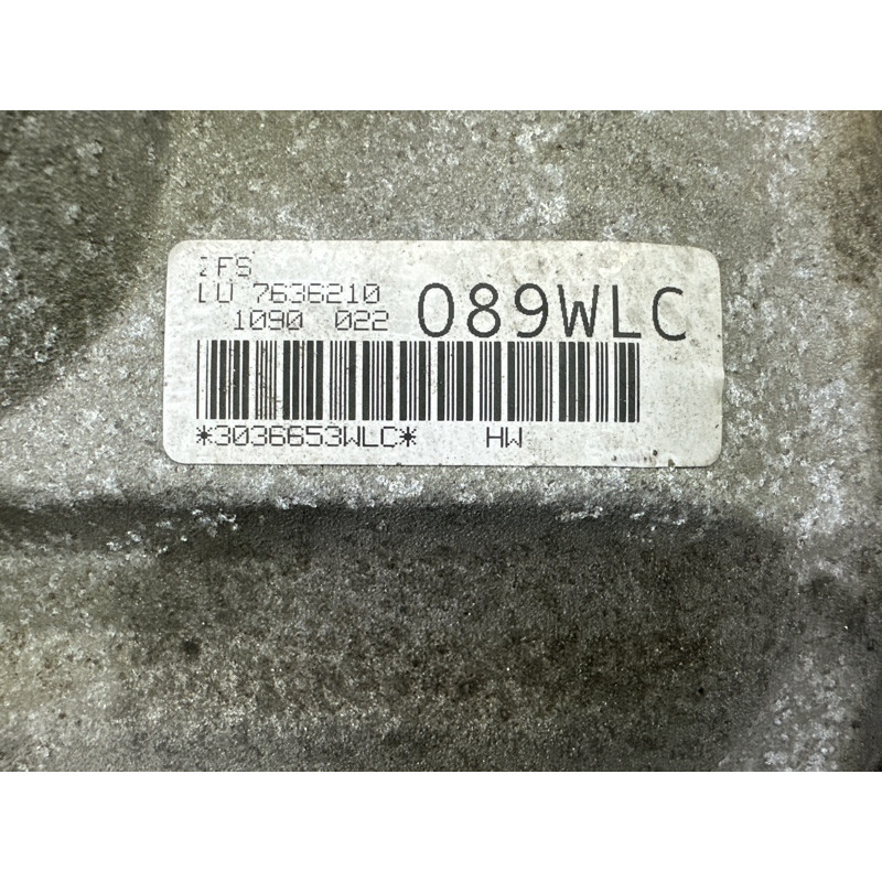 АКПП (трансмиссия) BMW X3 F25 2012 3.0 24007636210