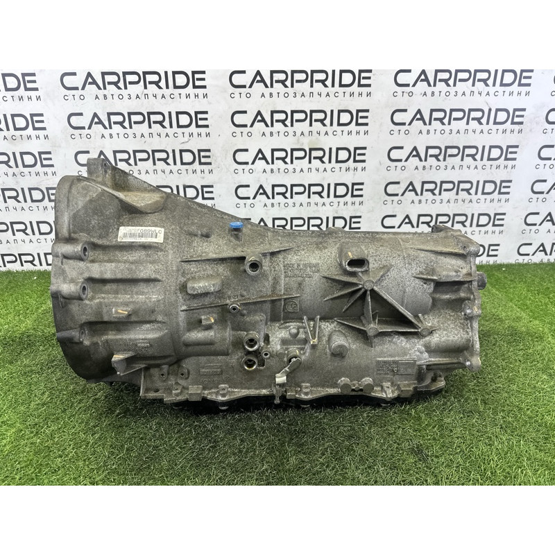 АКПП (трансмиссия) BMW X3 F25 2012 3.0 24007636210
