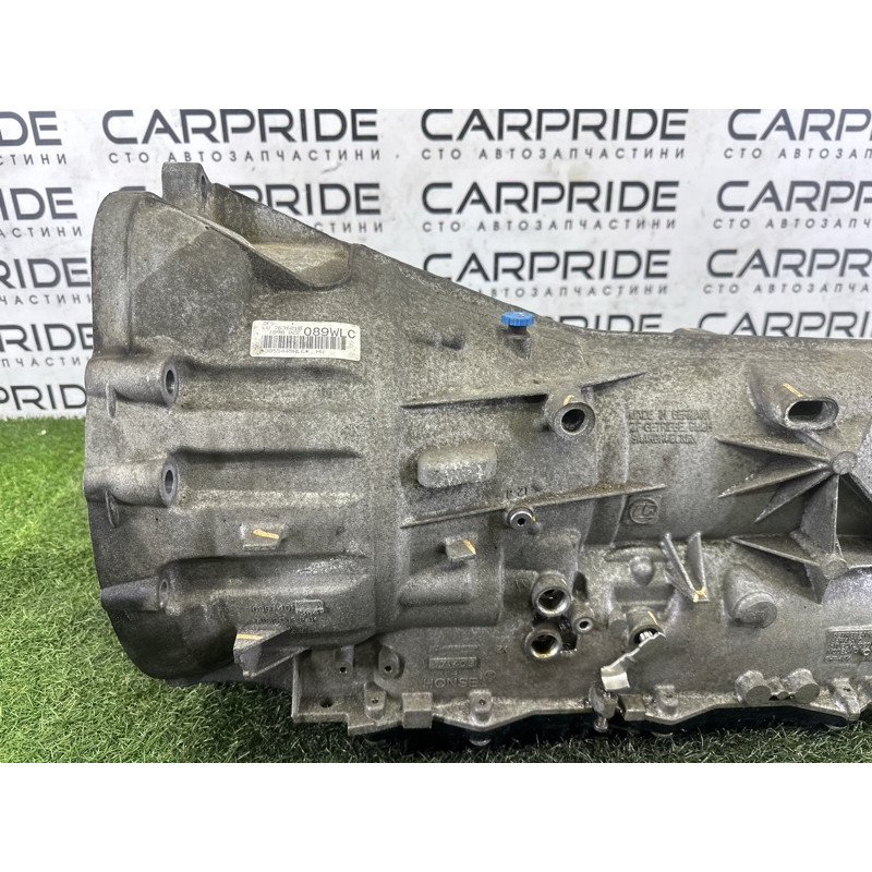 АКПП (трансмиссия) BMW X3 F25 2012 3.0 24007636210