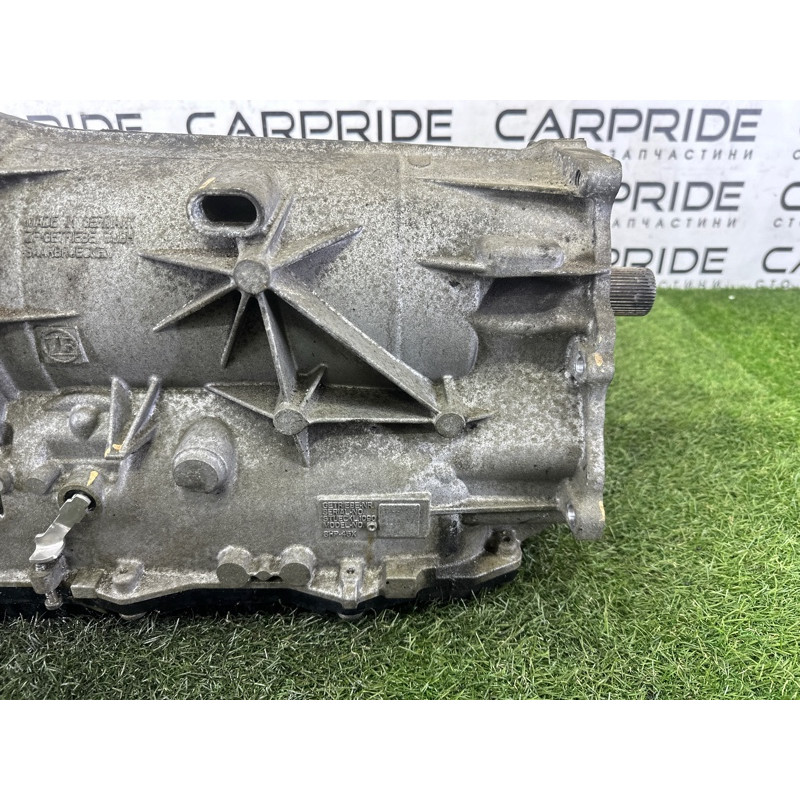 АКПП (трансмиссия) BMW X3 F25 2012 3.0 24007636210