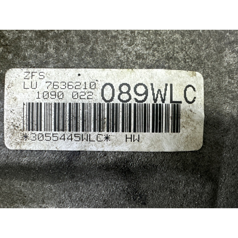 АКПП (трансмиссия) BMW X3 F25 2012 3.0 24007636210