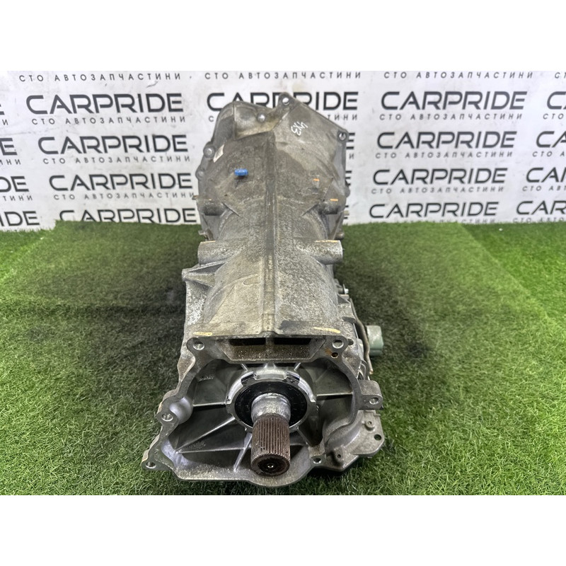 АКПП (трансмиссия) BMW X3 F25 2012 3.0 24007636210