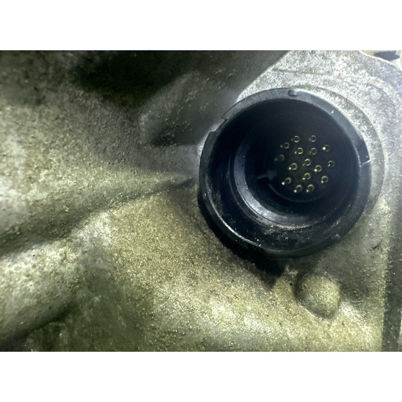 АКПП (трансмиссия) BMW X3 F25 2012 3.0 24007636210