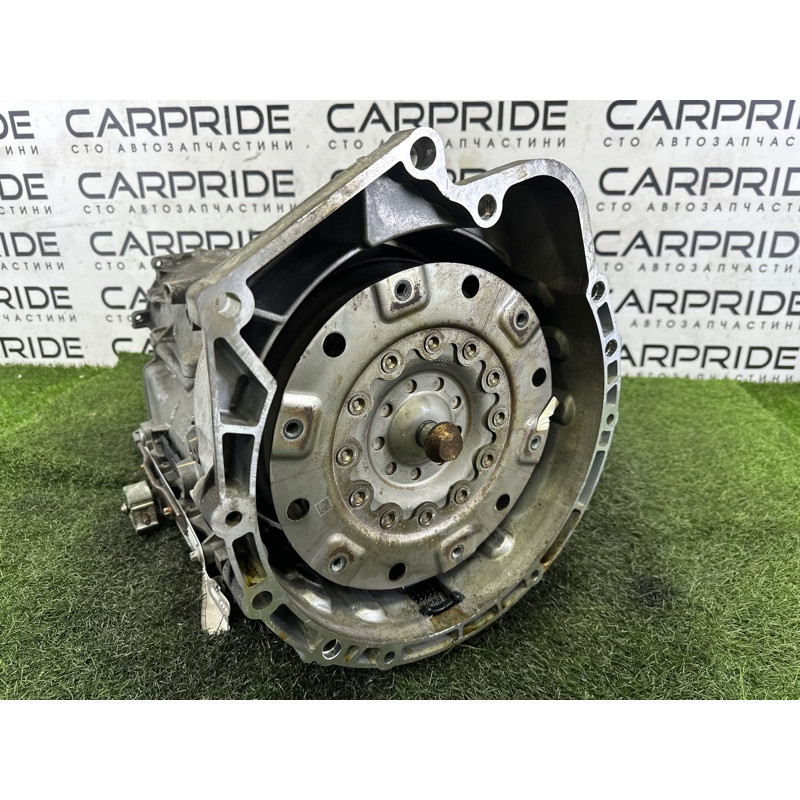 АКПП (трансмиссия) BMW X3 F25 2012 3.0 24007636210