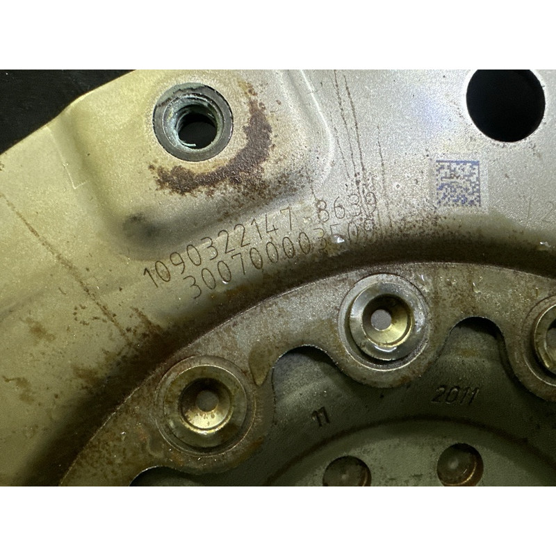 АКПП (трансмиссия) BMW X3 F25 2012 3.0 24007636210