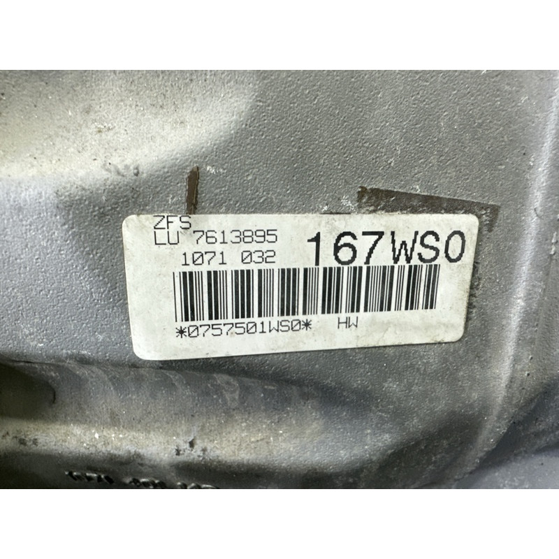 АКПП (трансмиссия) BMW 7-series F01 2011 3.0 N54 24007613895