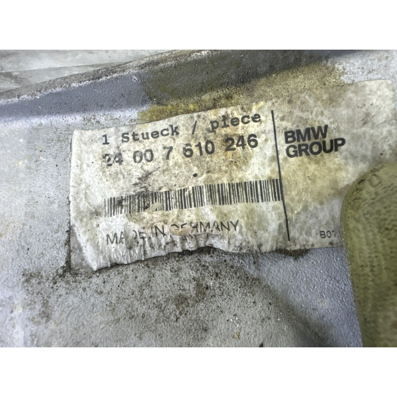 АКПП (трансмиссия) BMW 7-series F01 2011 3.0 N54 24007613895