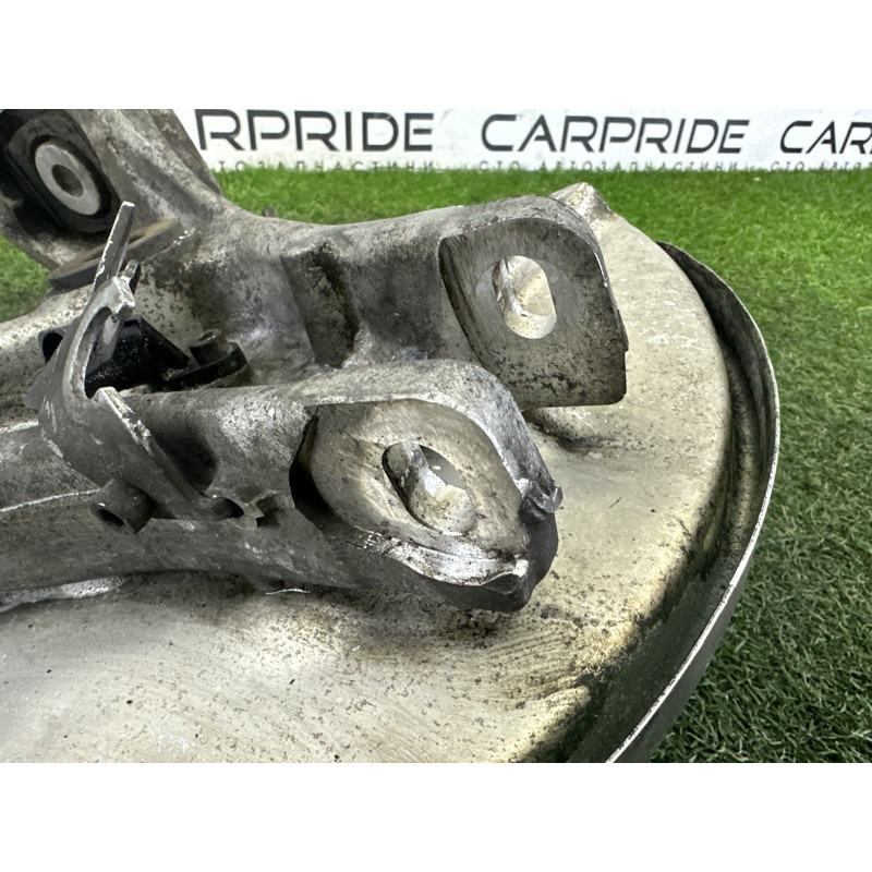 Цапфа подвески (подвеска) AUDI A4 B8 2014 2.0 TFSI 8K0505432AQ