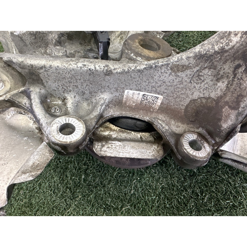 Цапфа подвески (подвеска) AUDI A4 B8 2014 2.0 TFSI 8K0505432AQ