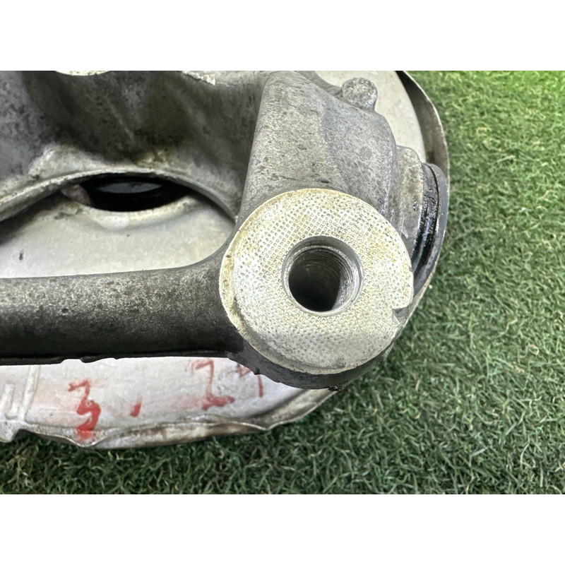 Цапфа подвески (подвеска) AUDI A4 B8 2014 2.0 TFSI 8K0505432AQ