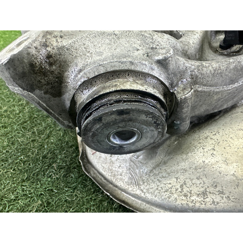 Цапфа подвески (подвеска) AUDI A4 B8 2014 2.0 TFSI 8K0505432AQ