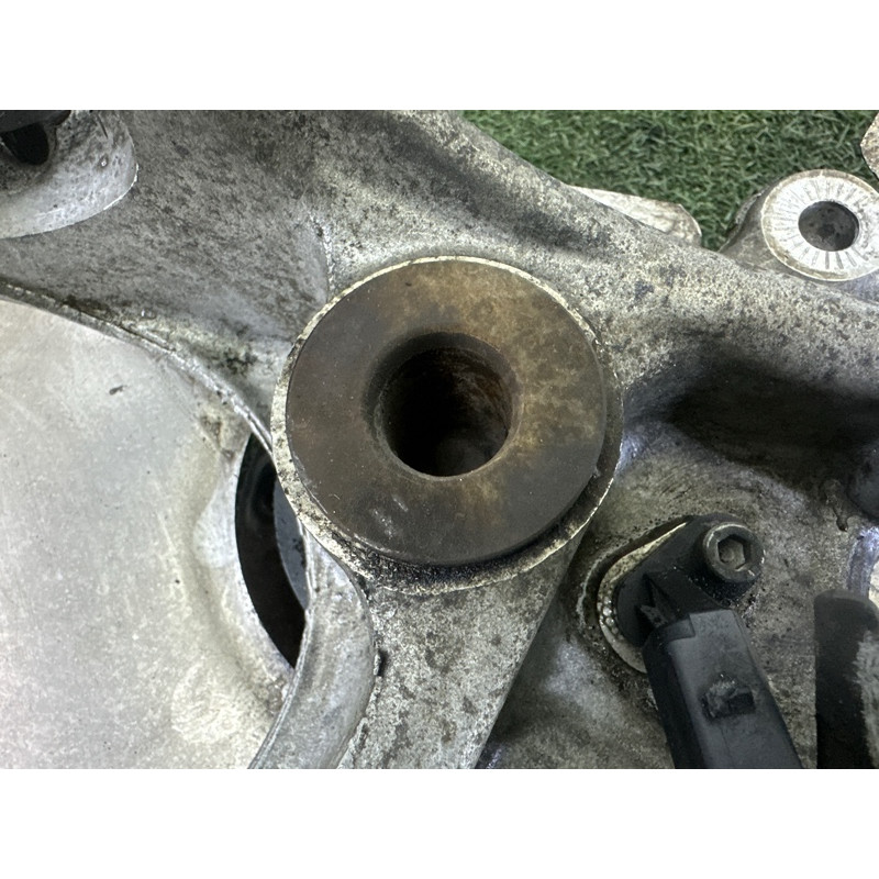 Цапфа подвески (подвеска) AUDI A4 B8 2014 2.0 TFSI 8K0505432AQ