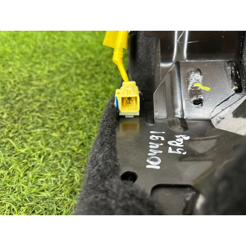 Airbag сидения (airbag / безопасность) Nissan Rogue T33 2023 1.5 KR15DDT 886606RA0A