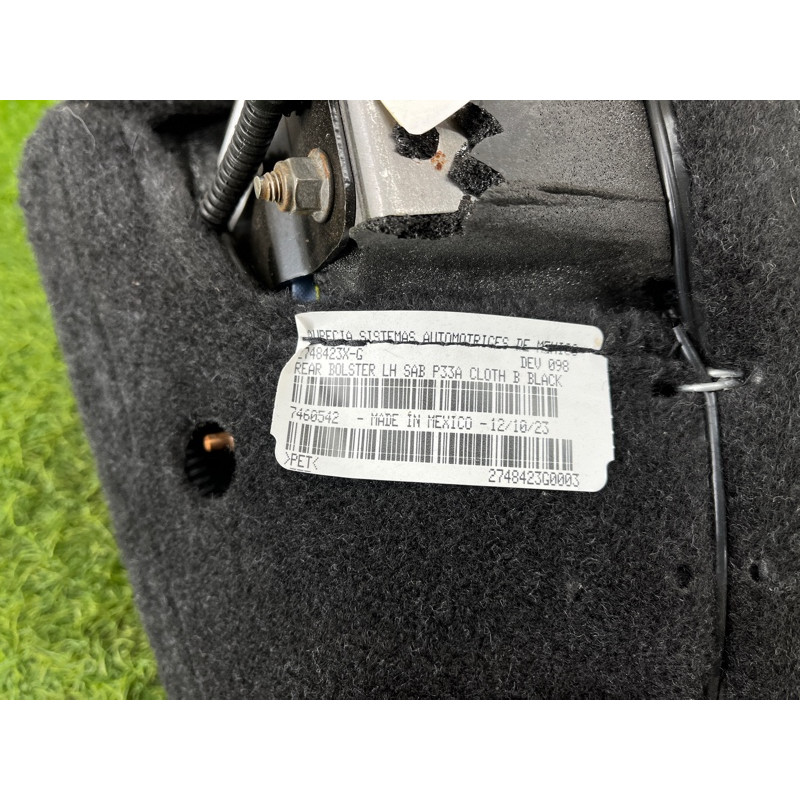 Airbag сидения (airbag / безопасность) Nissan Rogue T33 2023 1.5 KR15DDT 886606RA0A