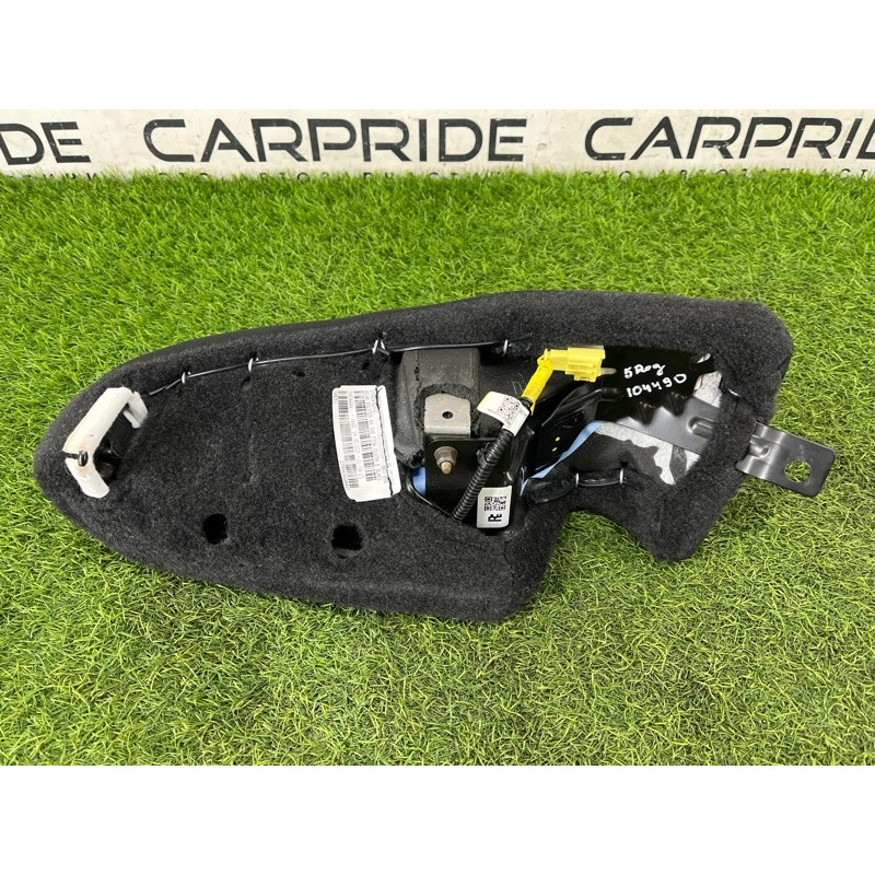 Airbag сидения (airbag / безопасность) Nissan Rogue T33 2023 1.5 KR15DDT 886106RA0A