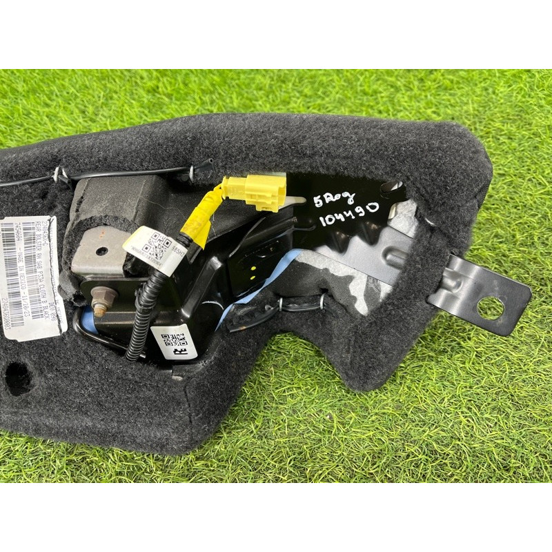 Airbag сидения (airbag / безопасность) Nissan Rogue T33 2023 1.5 KR15DDT 886106RA0A