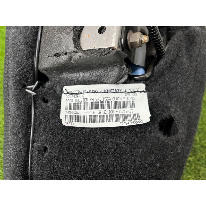 Airbag сидения (airbag / безопасность) Nissan Rogue T33 2023 1.5 KR15DDT 886106RA0A