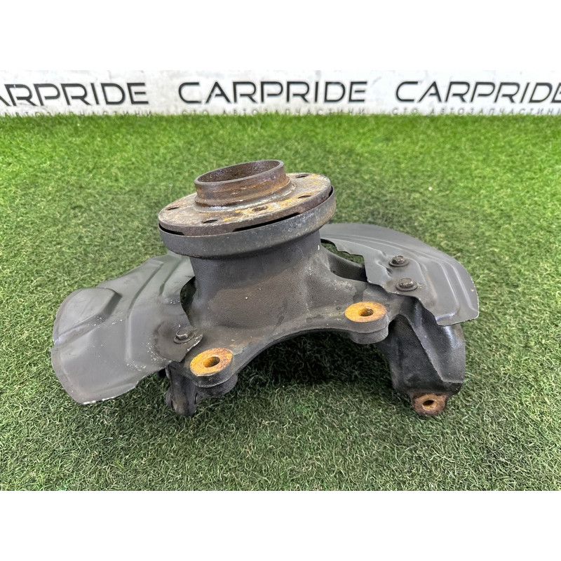 Поворотный кулак (подвеска) BMW 3-series E90 2010 3.0 N54 31216768995