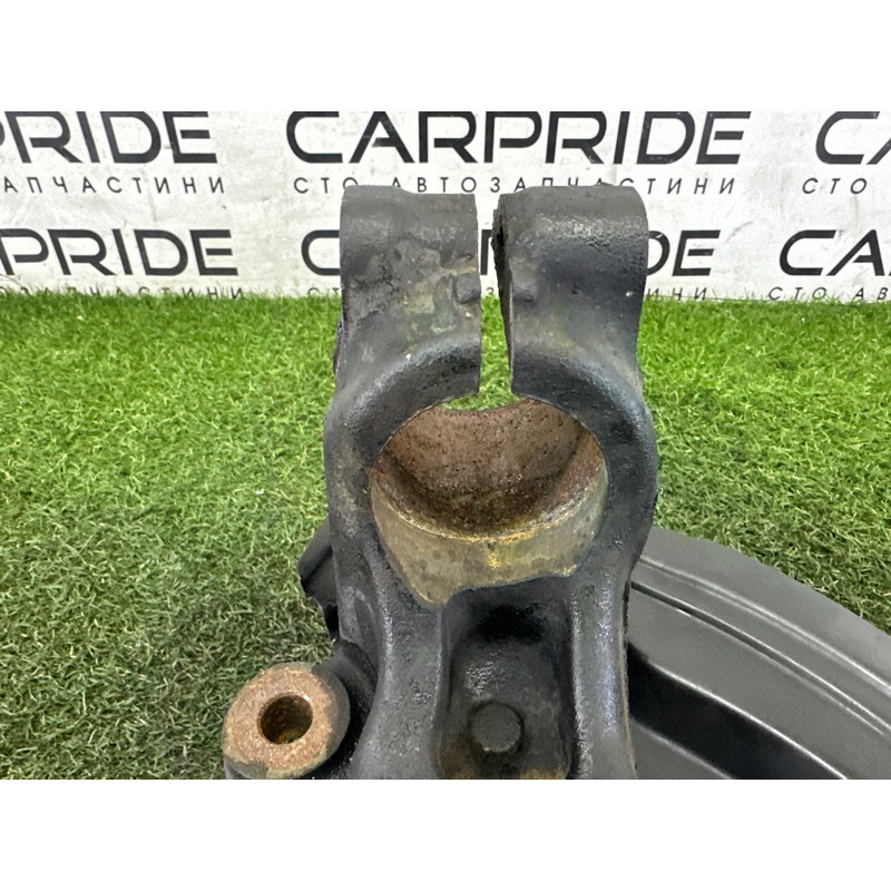 Поворотный кулак (подвеска) BMW 3-series E90 2010 3.0 N54 31216768995