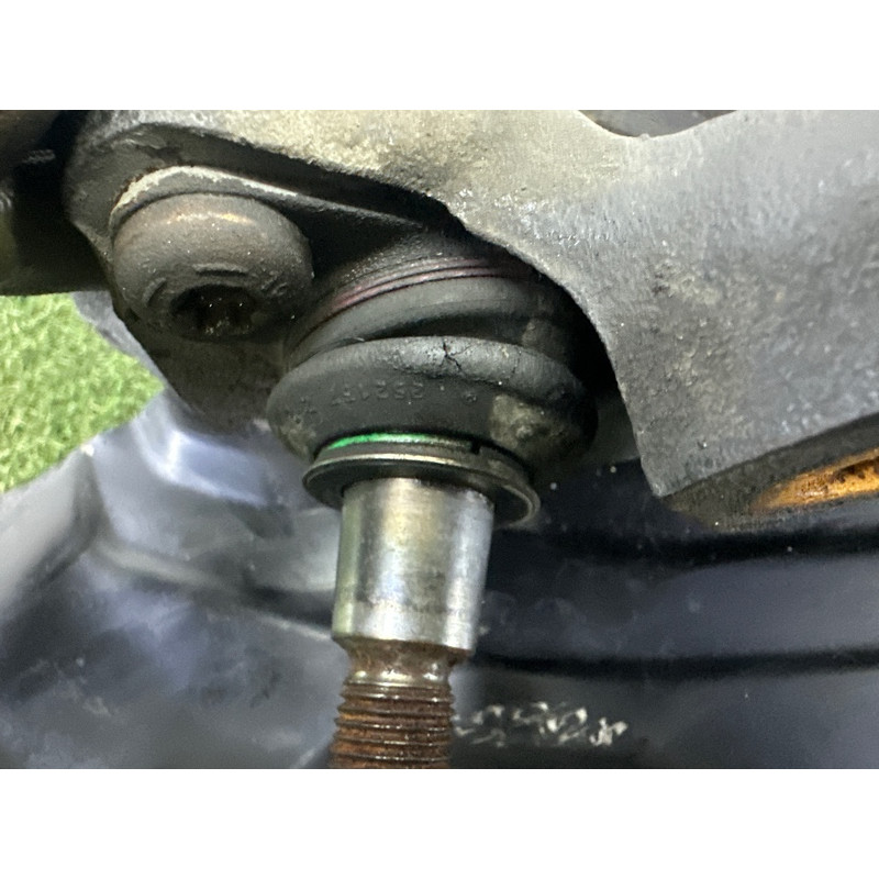 Поворотный кулак (подвеска) BMW 3-series E90 2010 3.0 N54 31216768995