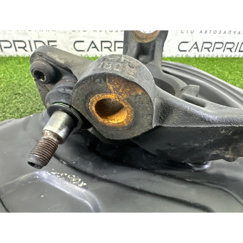 Поворотный кулак (подвеска) BMW 3-series E90 2010 3.0 N54 31216768995