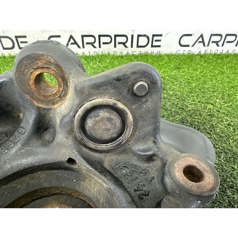 Поворотный кулак (подвеска) BMW 3-series E90 2010 3.0 N54 31216768995