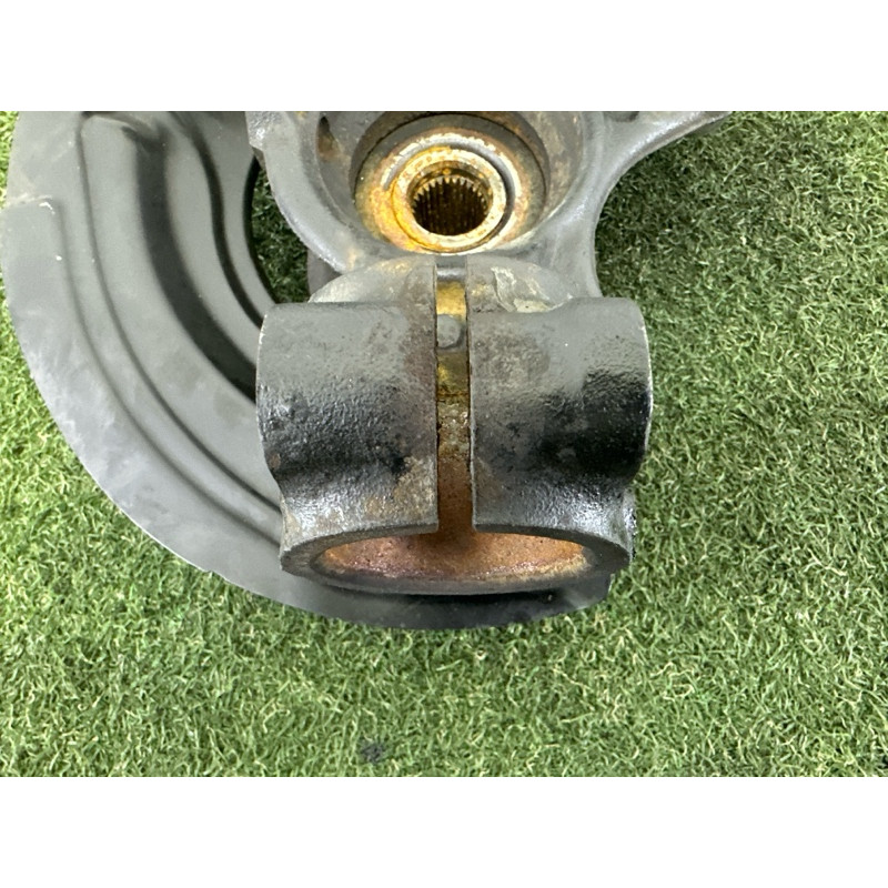 Поворотный кулак (подвеска) BMW 3-series E90 2010 3.0 N54 31216768995