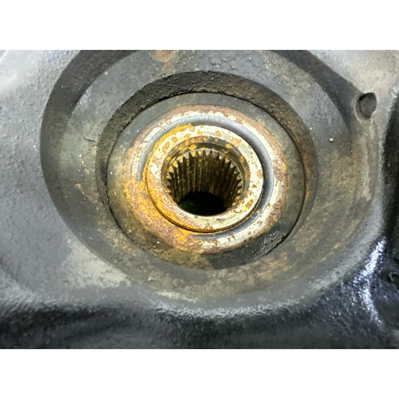 Поворотный кулак (подвеска) BMW 3-series E90 2010 3.0 N54 31216768995