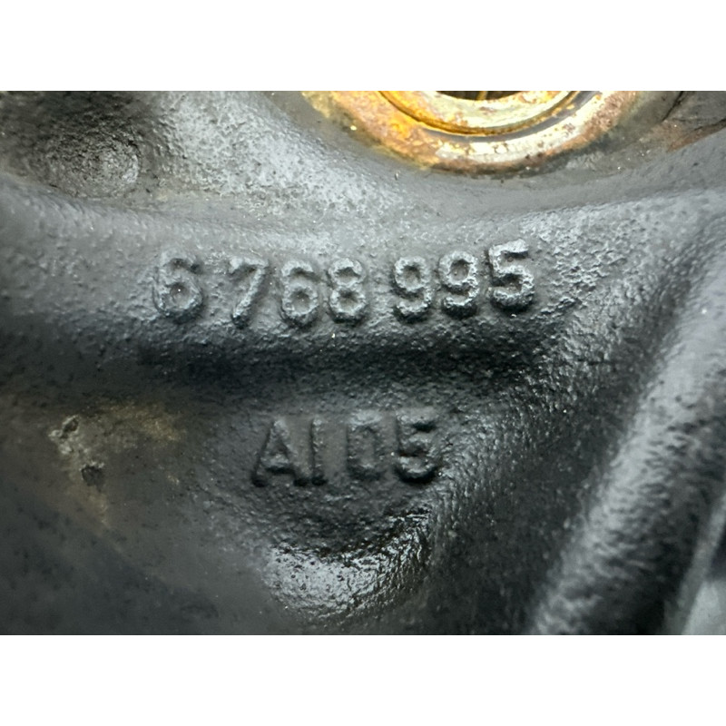 Поворотный кулак (подвеска) BMW 3-series E90 2010 3.0 N54 31216768995