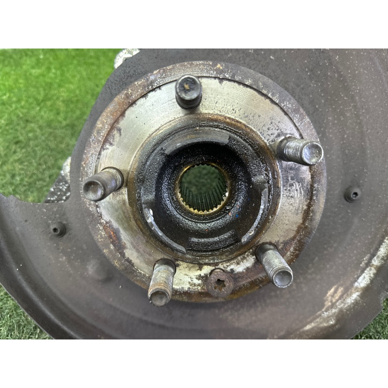 Цапфа подвески (подвеска) LAND ROVER RANGE ROVER Sport L494 2016 3.0 Diesel LR043594