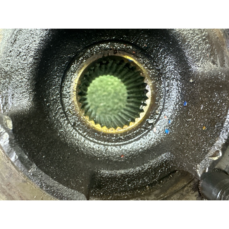 Цапфа подвески (подвеска) LAND ROVER RANGE ROVER Sport L494 2016 3.0 Diesel LR043594