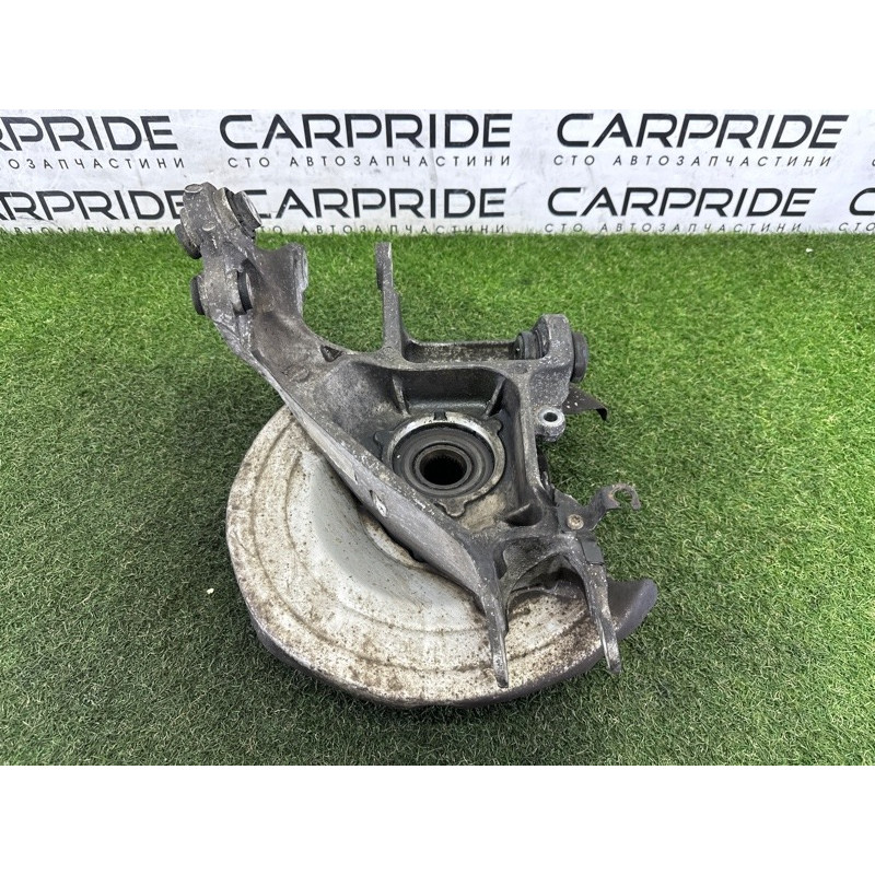 Цапфа подвески (подвеска) LAND ROVER RANGE ROVER Sport L494 2016 3.0 Diesel LR043594