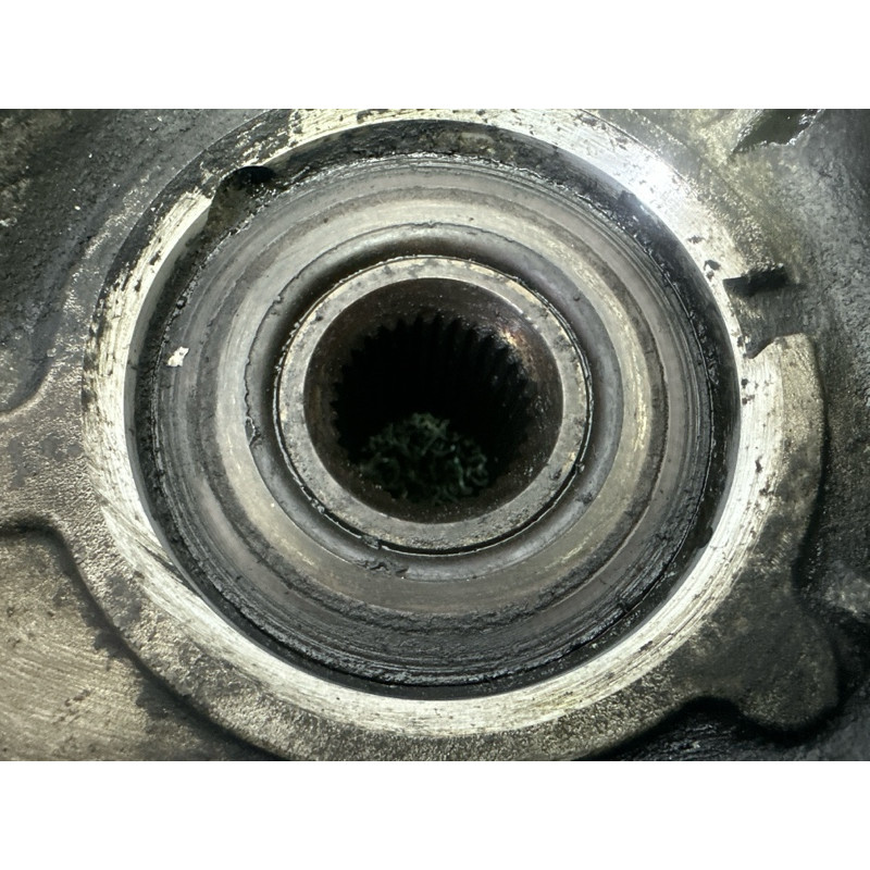 Цапфа подвески (подвеска) LAND ROVER RANGE ROVER Sport L494 2016 3.0 Diesel LR043594