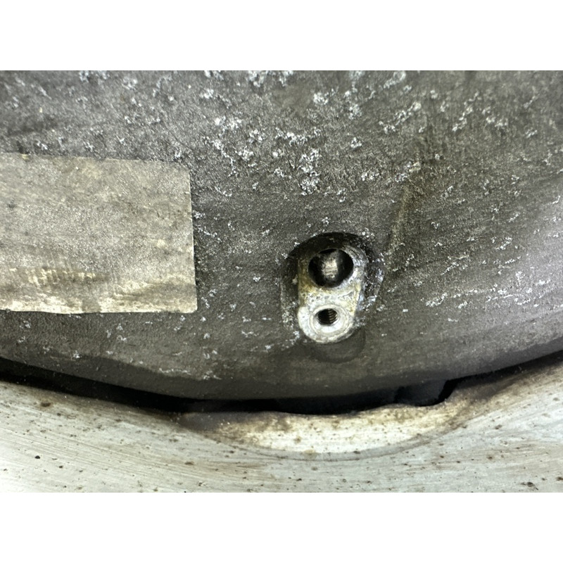 Цапфа подвески (подвеска) LAND ROVER RANGE ROVER Sport L494 2016 3.0 Diesel LR043594