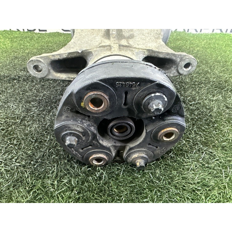 Редуктор (трансмиссия) BMW 7-series F01 2011 3.0 N54 33107584446