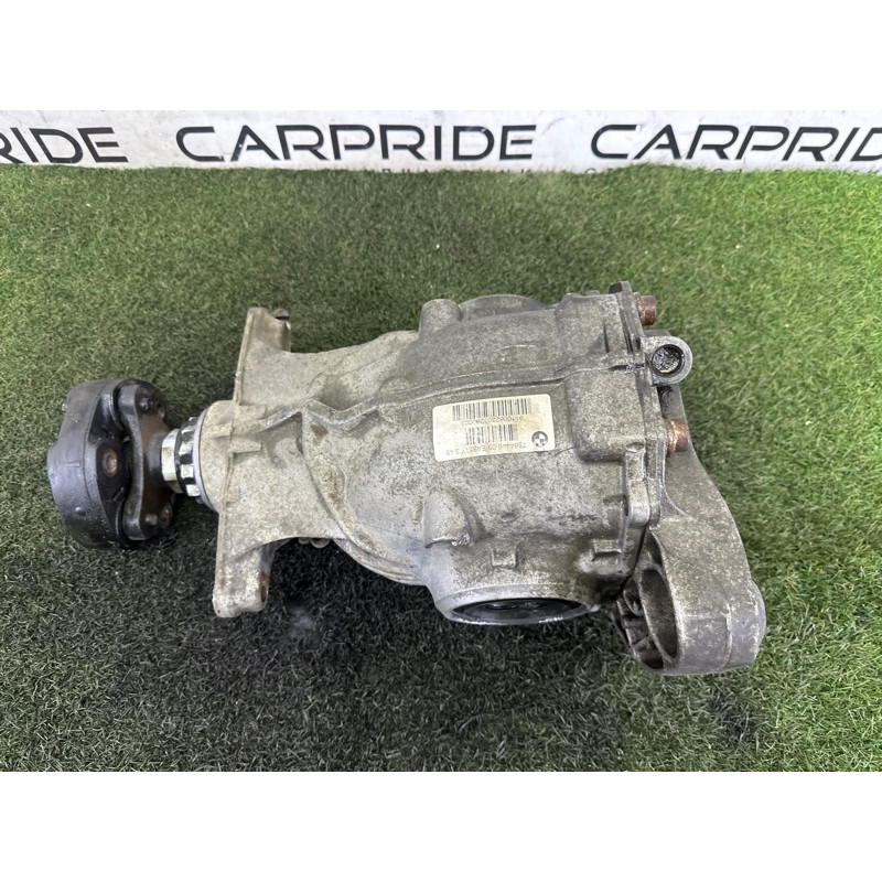 Редуктор (трансмиссия) BMW 7-series F01 2011 3.0 N54 33107584446