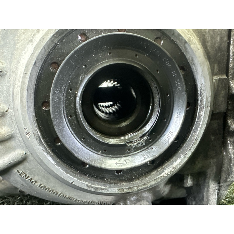 Редуктор (трансмиссия) BMW 7-series F01 2011 3.0 N54 33107584446