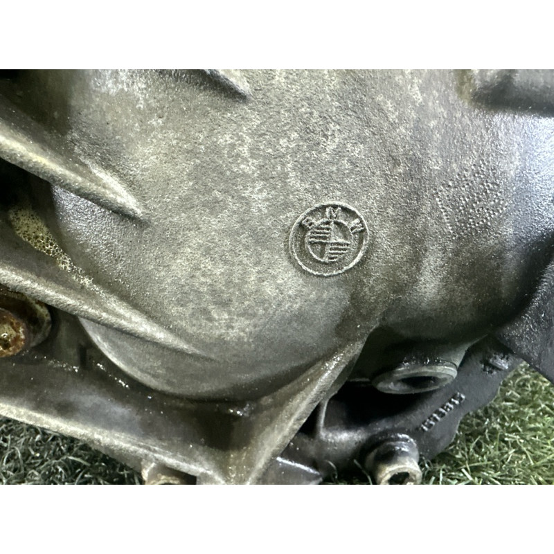 Редуктор (трансмиссия) BMW 7-series F01 2011 3.0 N54 33107584446