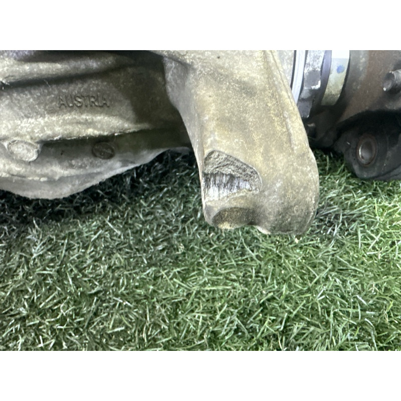 Редуктор (трансмиссия) BMW 7-series F01 2011 3.0 N54 33107584446