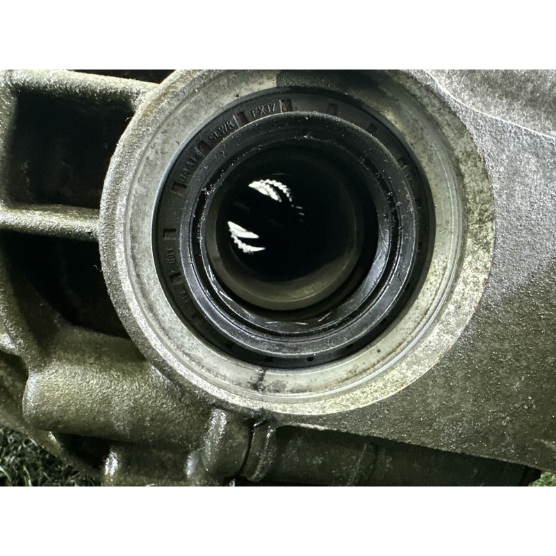 Редуктор (трансмісія) Volkswagen Touareg NF 2012 3.0 Hybrid CGFA 0BP525015H
