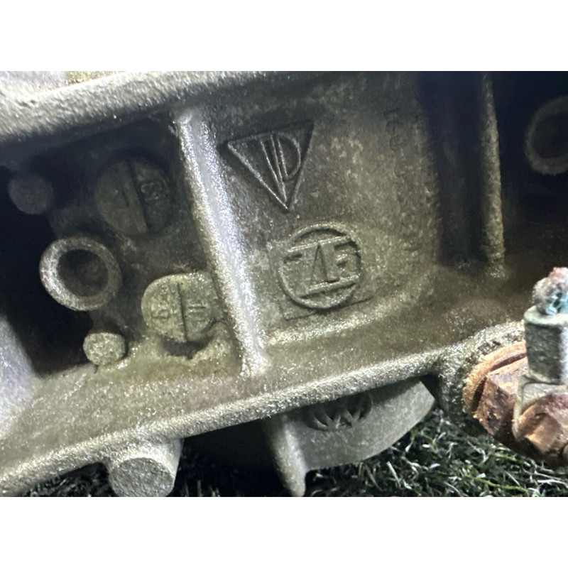Редуктор (трансмісія) Volkswagen Touareg NF 2012 3.0 Hybrid CGFA 0BP525015H